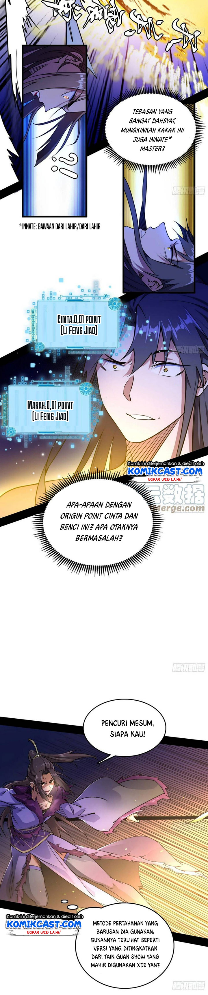 Dilarang COPAS - situs resmi www.mangacanblog.com - Komik im an evil god 196 - chapter 196 197 Indonesia im an evil god 196 - chapter 196 Terbaru 6|Baca Manga Komik Indonesia|Mangacan